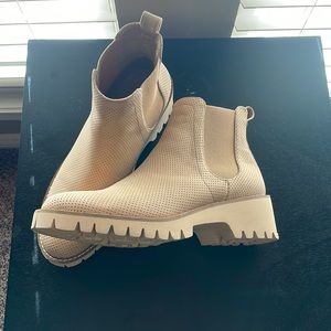 Ankle Chelsea Heel Boots